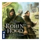 Friar Tuck in Danger expansion for the board game The Adventures of Robin Hood by Devir