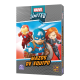 Marvel United Board Game Team Decks by Cool Mini Or Not