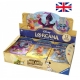 Disney Lorcana TCG: Into the Inklands - Caja de sobres Expositor (24) (Inglés) de Ravensburger