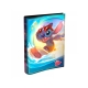 Carpeta Disney Lorcana - The First Chapter Álbum 10 paginas Stitch de Ravensburger