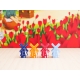 Windmill Valley board game from Maldito Games