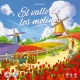 Windmill Valley board game from Maldito Games