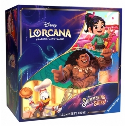 Disney Lorcana TCG: Illumineer's Trove Lorcana Shimmering Skies (English)