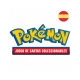 Pokemon TCG Battle EX Poke Ball Decks (Spanish) from Bandai