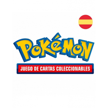 Pokemon TCG Battle EX Poke Ball Decks (Spanish) from Bandai