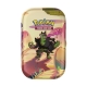 Pokemon TCG - Display 10 Mini Tins Grim Fable SV 6.5 (Spanish) from Bandai