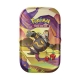 Pokemon TCG - Display 10 Mini Tins Grim Fable SV 6.5 (Spanish) from Bandai