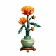 LEGO Botanical Collection Crisantemo - 10368 from Lego