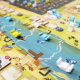 Men Nefer board game by Ludonova