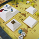 Men Nefer board game by Ludonova