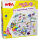 Juego de mesa Mi Gran Colección de Juegos Unicornio Destello de Haba