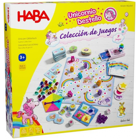 My Great Collection of Unicorn Flash Games from Haba