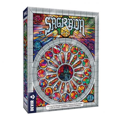 Sacred Devir board game