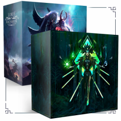 Core Pledge Board Game - Lords of Ragnarok from Awaken Realms