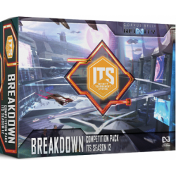 Infinity: Competition Pack ITS Season 12: Breakdown Corvus Belli