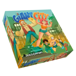Game Giant City from Juegorama