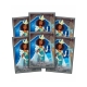 Juego de cartas TCG Disney Lorcana - Fundas Estándar Tiana Shimmering Skies de Ravensburger