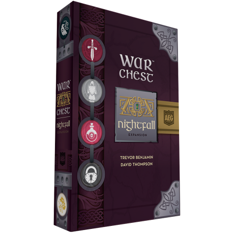 War Chest: Nightfall de Alderac Entertainment Group