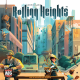 Rolling Heights board game (English) by Alderac Ent.