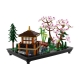 Set de construcción LEGO Botanical - Jardín Meditativo 10315 de Lego