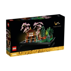 LEGO Botanical - Tranquil Garden 10315 Construction Set by Lego