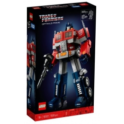 LEGO Transformers - Optimus Prime 10302