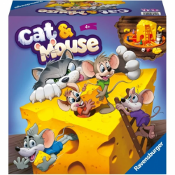 Ravensburger Cat & Mouse board game