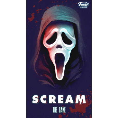 Juego de cartas Scream: The Game de Funko Games
