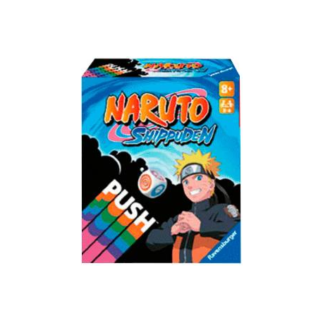 Ravensburger Naruto Push board game