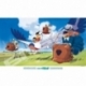 The castle in the sky Puzzle Fly test (1000 pieces)