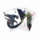 Monster Hunter World: Iceborne Baraja de Naipes Characters