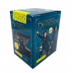 Fantastic Beasts: Dumbledore's Secrets Envelope Display (36) (German)