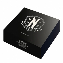 Wednesday Nevermore Welcome Kit Gift Set (English)