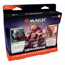 Magic the Gathering 2022 MTG Arena Starter Kit Box (12) (French)