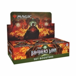 Magic the Gathering The Brothers' War Edition Booster Box (30) (English)