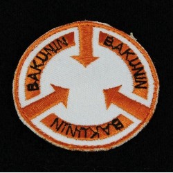 Parche Mando Jurisdiccional Bakunin