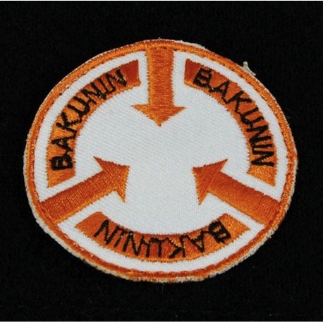 Parche Mando Jurisdiccional Bakunin Infinity