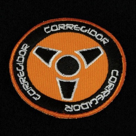Parche Mando Jurisdiccional Corregidor Infinity