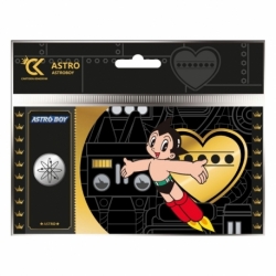 Astro Boy Golden Ticket Black Edition - 02 Astro Caja (10)