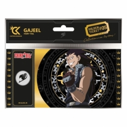 Fairy Tail Golden Ticket Black Edition - 05 Gajeel Caja (10)