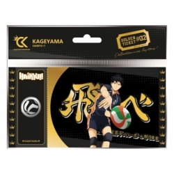 Haikyu!! Golden Ticket Black Edition - 02 Kageyama Caja (10)