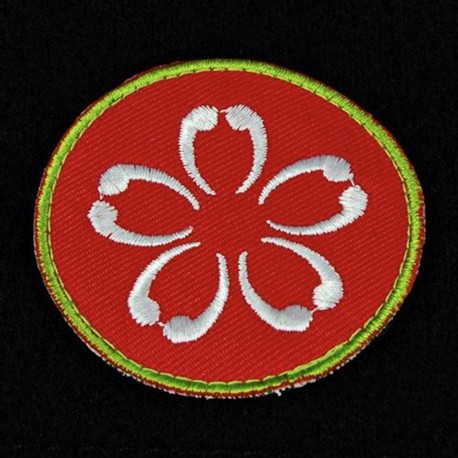 Parche Qapu Khalqi Infinity