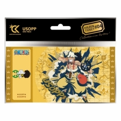 One Piece Golden Ticket - 04 Usopp Caja (10)
