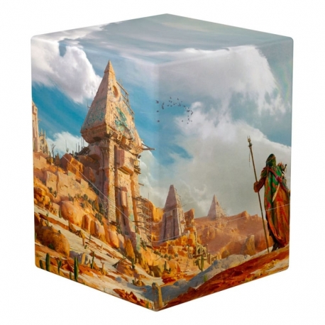Ultimate Guard RTE Boulder 100+ "Artist Edition 2 Mario Renaud" - The Search