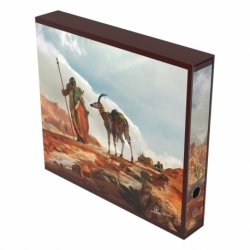 Ultimate Guard Collector's Album'n'Case Artist Edition 2 Mario Renaud: The Search