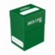Ultimate Guard Deck Case 80+ Caja de Cartas Tamaño Estándar Verde