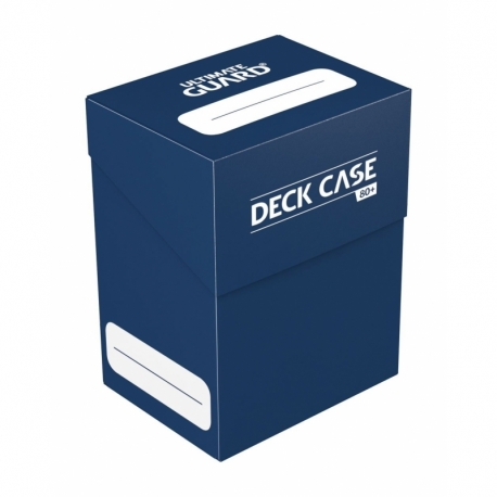 Ultimate Guard Deck Case 80+ - Blue