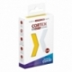 Ultimate Guard Cortex Sleeves Tamaño (Japonés) Matte Yellow (60)