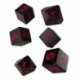 Cyberpunk Pack de Dados Night City Essential (6)