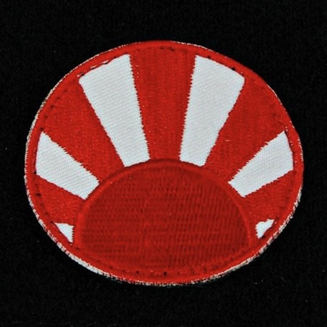 Japanese Sectorial Infinity Patch